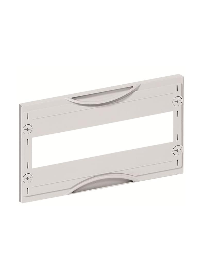 AS11 Maskownica z wycięciami pod mod. 150x250mm