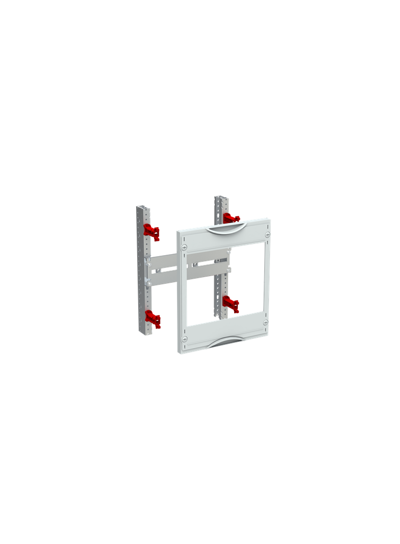 MBT136 Zestaw moduł do rozŁączników bezp. XLP00 (do samodzielnego montażu)