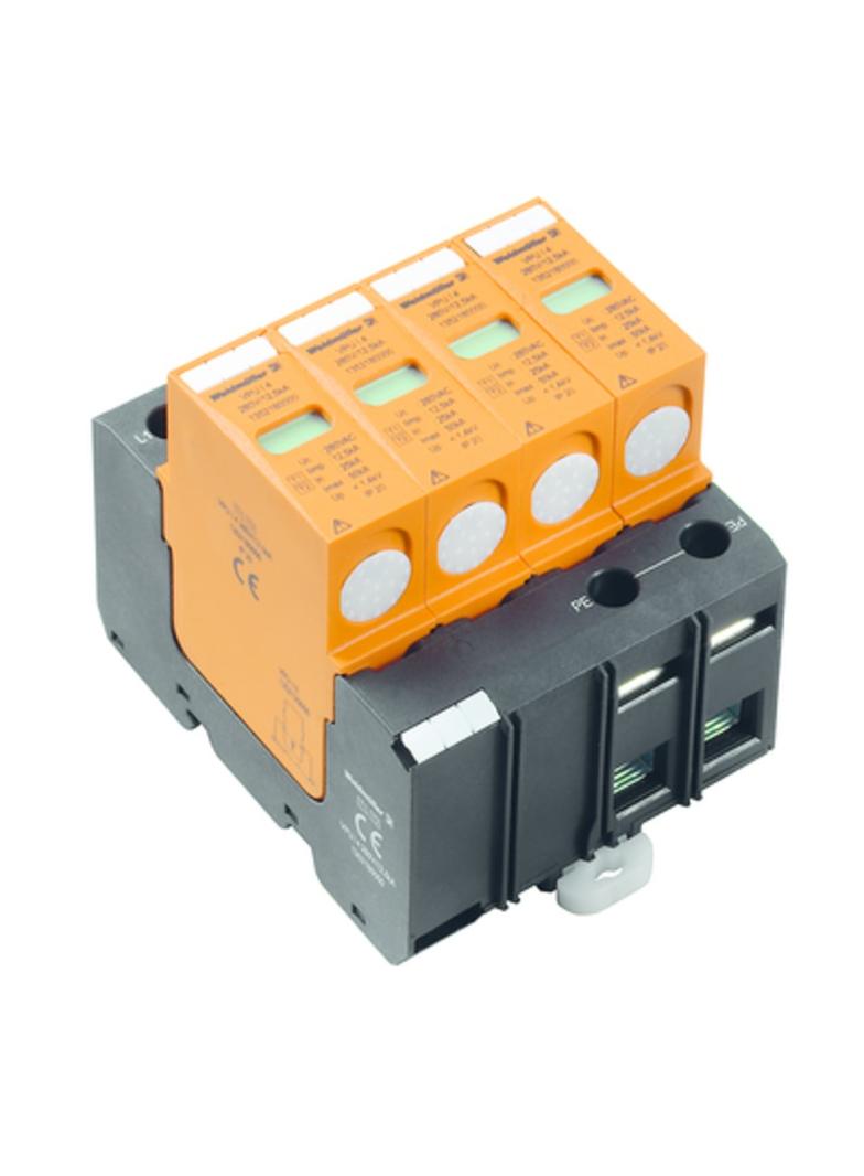 VPU I 4 280V/12,5KA Ogranicznik przepięć klasy C, nr.katalogowy 1352180000