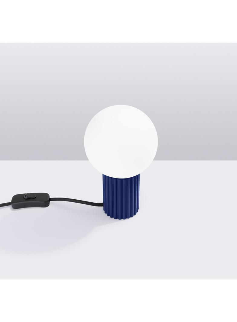 Lampa biurkowa HALO ultramaryna