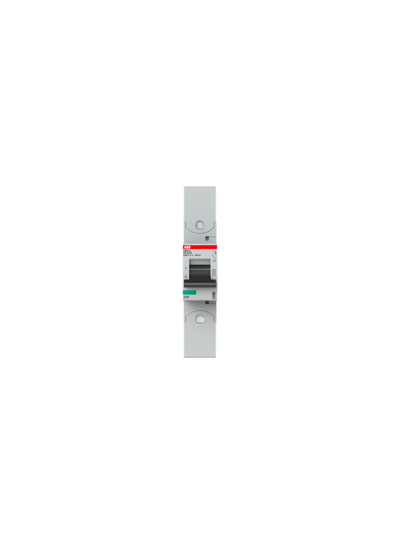 S801S-UCK20-R Wyłącznik nadprądowy 50kA AC/DC 1P UCK20A 2CCS861002R1487 ABB
