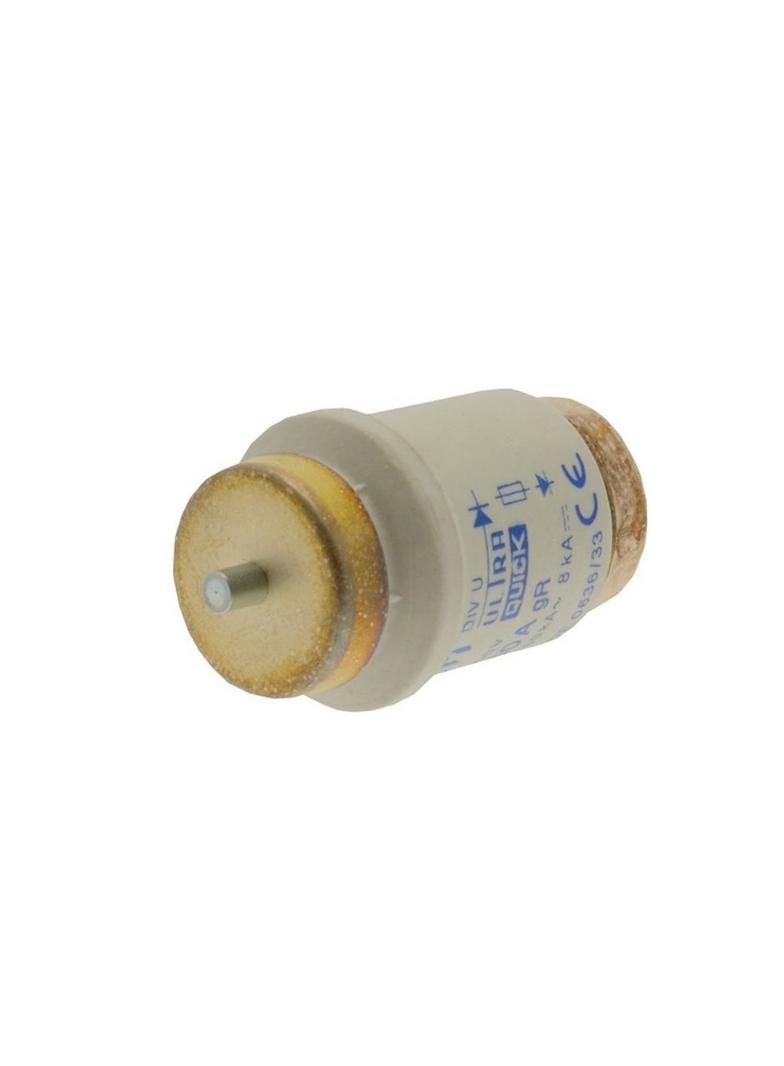 FUSE 80A DIV GR 500VAC Wkładka DIV 80A GR 500VAC E125 80D125R EATON