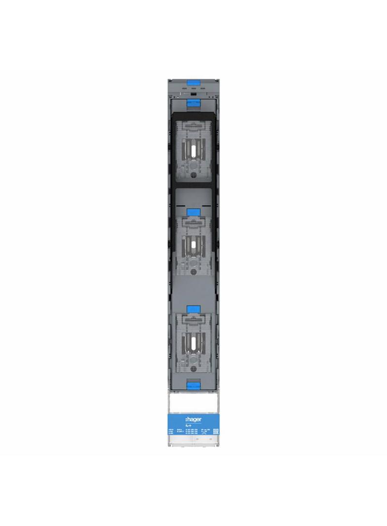 FV+ rozłącznik bezp.listw. NH1 3P 250A 690VAC EKW szyny 185mm zac.śr.M12
