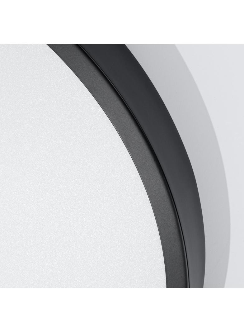 Plafon ONYX 60 czarny LED 3000K