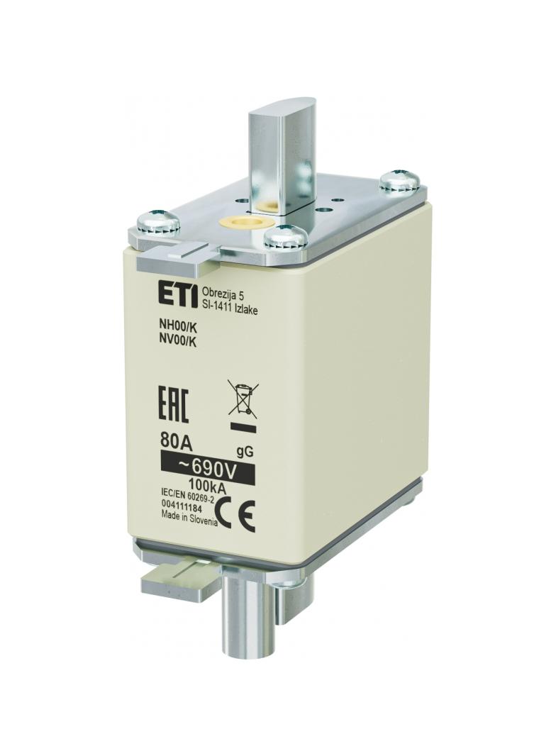 WKŁADKA TOPIK.Z WYBIJAKIEM ~690V