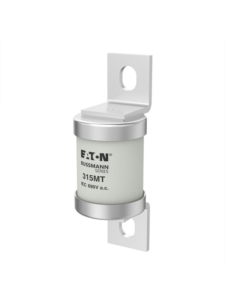 315AMP 690V AC BS88 HIGH SPEED FUSE Wkładka szybka 315A AC 690V DC 350V BS88 41x113 mm aR 315MT EATO