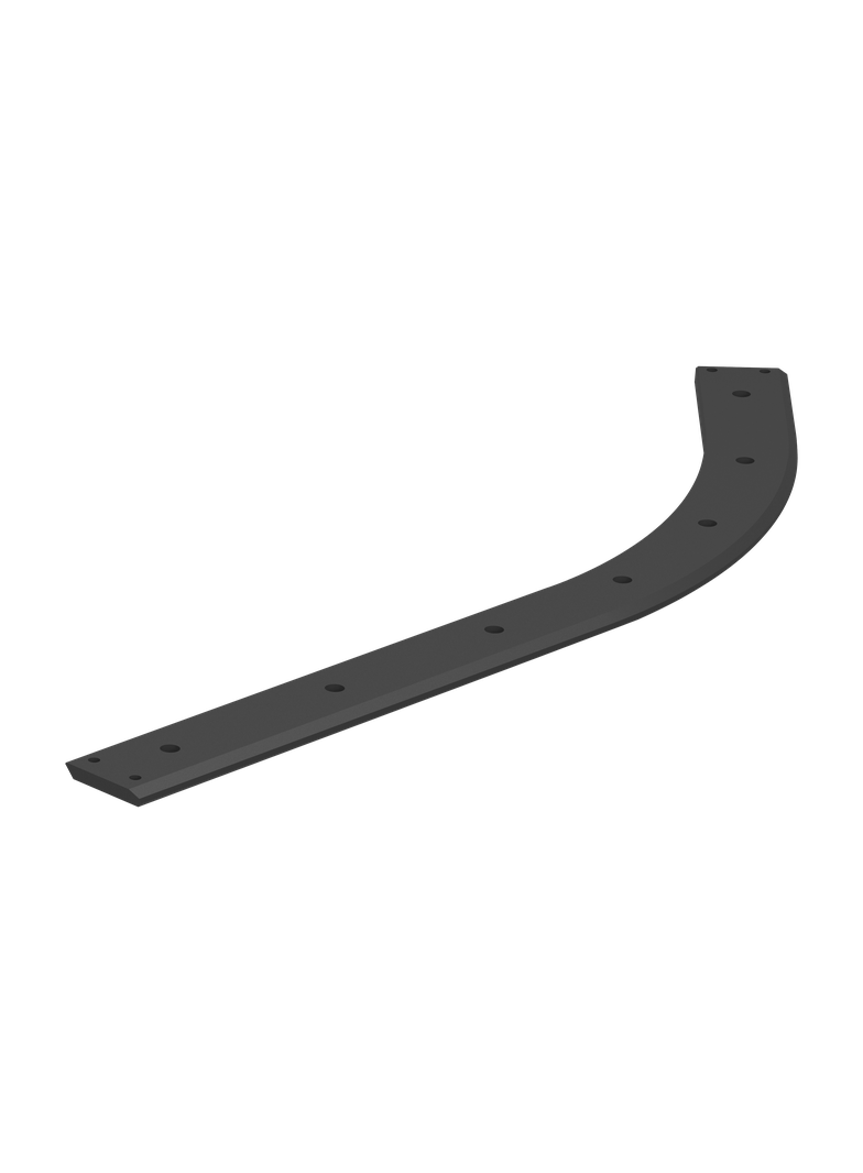 Lexium MC12 Zestaw prowadnic łuk 45 górne i dolne 1 szt.