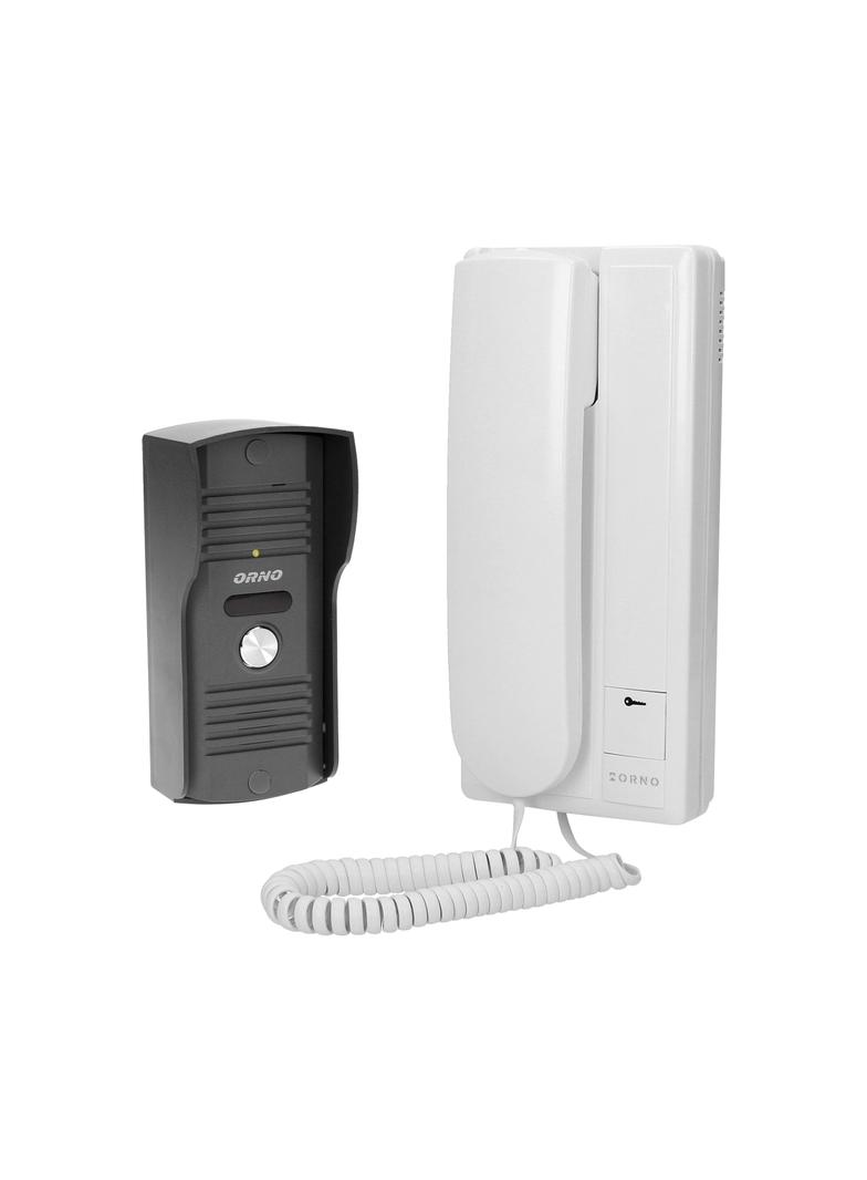 Zestaw domofonowy jednorodzinny wandaloodporny ENSIS OR-DOM-RL-913 ORNO