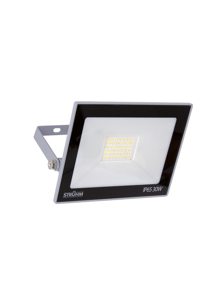 Naświetlacz SMD LED KROMA LED 30W GREY 6500K