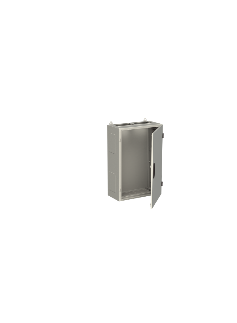 TL205S TwinLine-L szafa naścienna II kl. izol. IP55