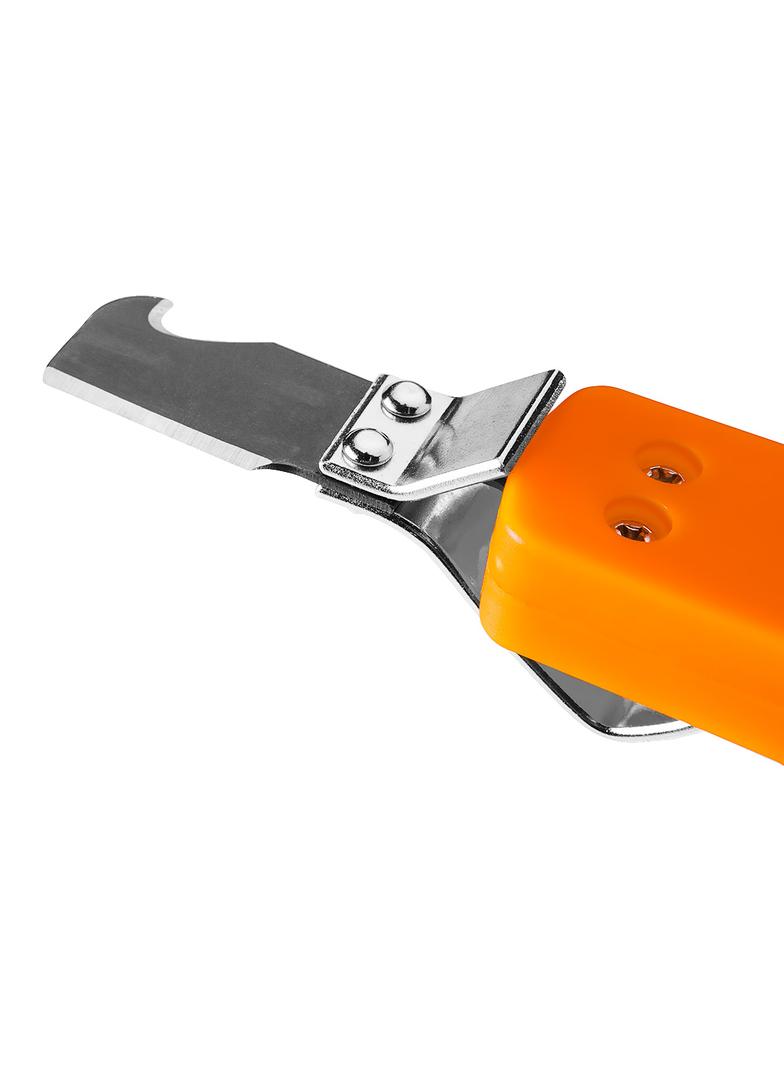 Ściągacz izolacji z hakiem