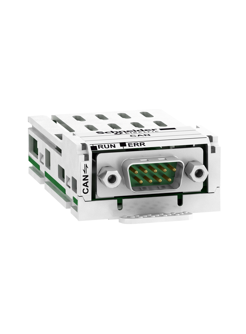 Akcesoria VW3A, karta komunikacji CANopen VW3A3618