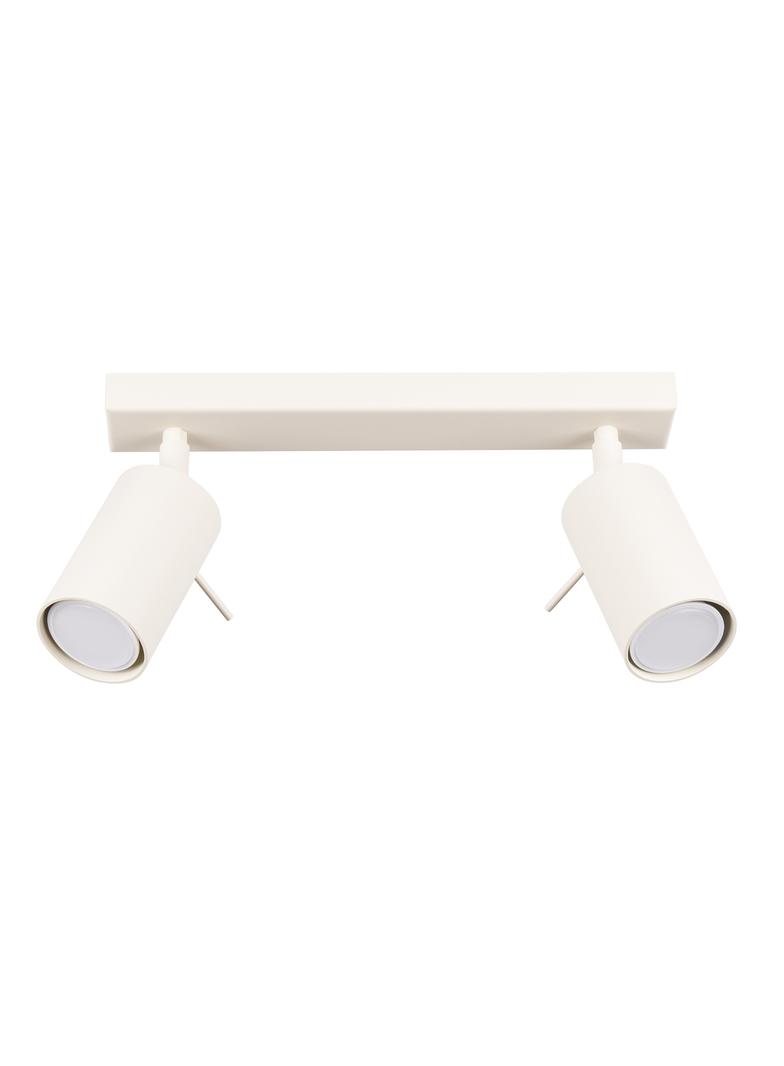 Sollux Plafon RING 2 beżowy SL.1495