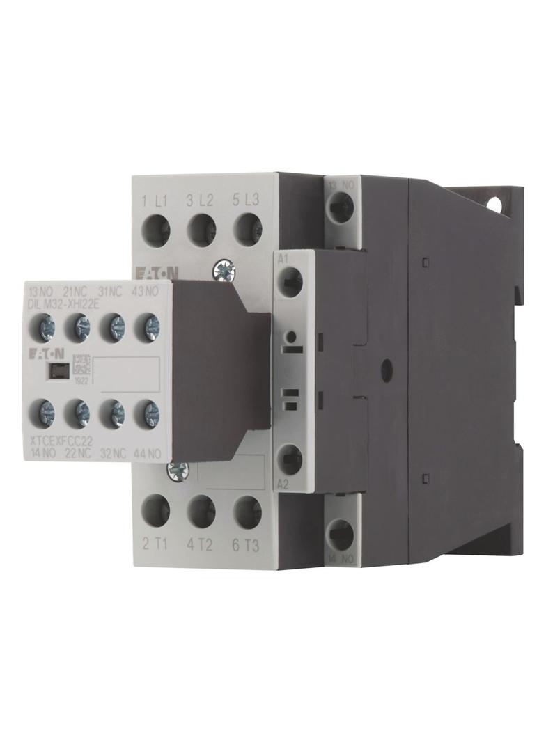 DILM32-22(230V50HZ,240V60HZ) Stycznik mocy 32A [AC-3] 2Z 2R 106366 EATON