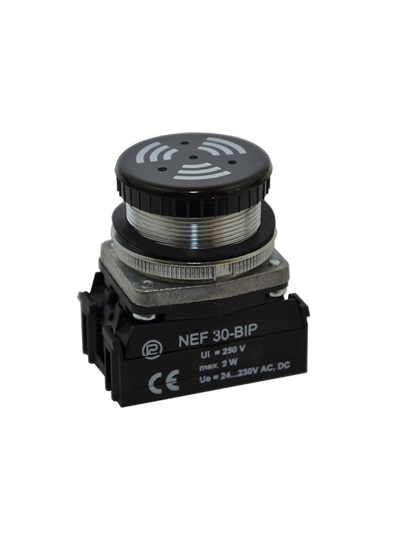 Sygnalizator dźwiękowy z sygnałem ciągłym