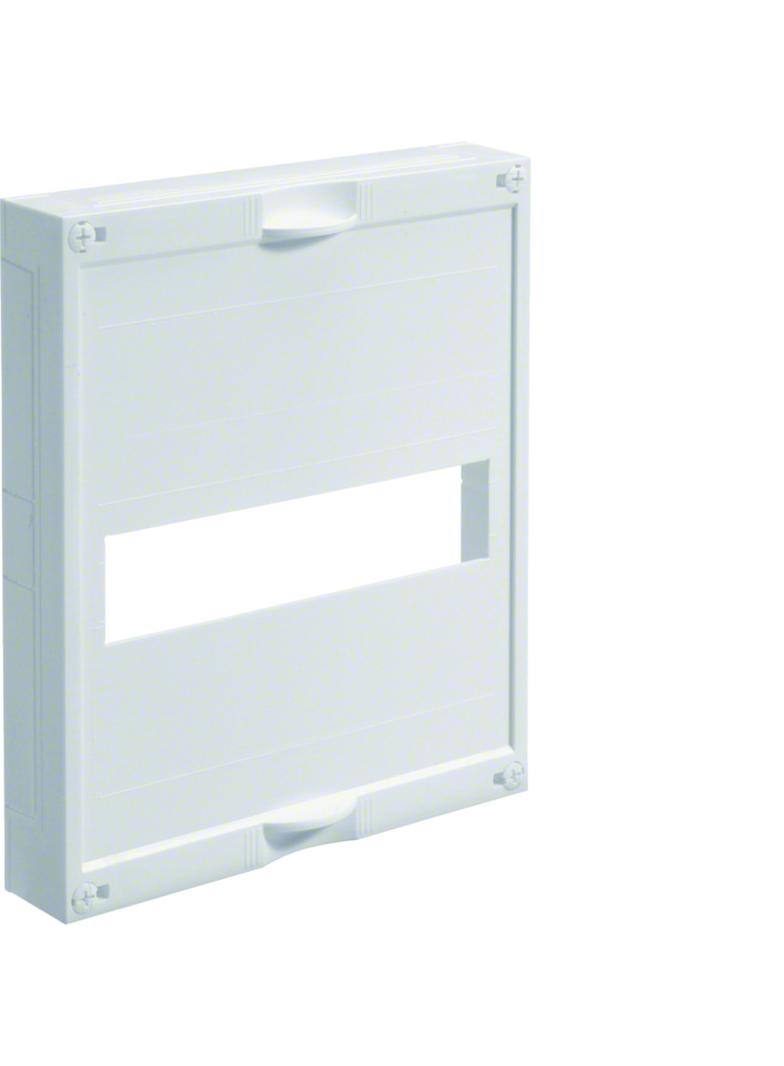 univers N Pokrywa do wyłączników mocy 2x125A lub 125A+FI 300x250 US21B7 HAGER