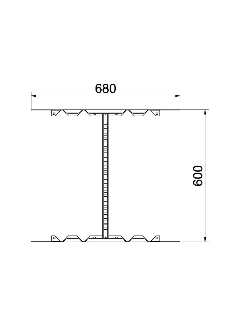 LMFV 1160 FT, Łącznik wielofunkcyjny