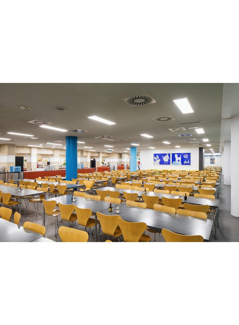 ENDURA STYLE CYLINDER CEILING 6WST LEDV Oprawa zewnętrzna