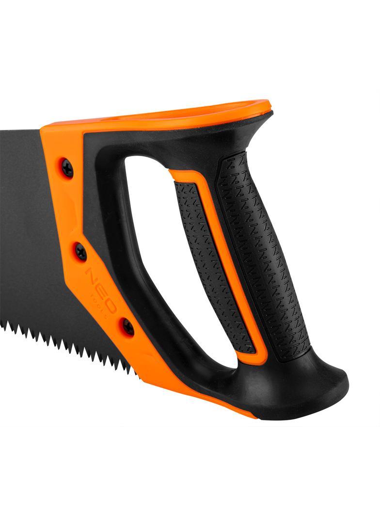 Piła płatnica 400 mm, 7 TPI, PTFE