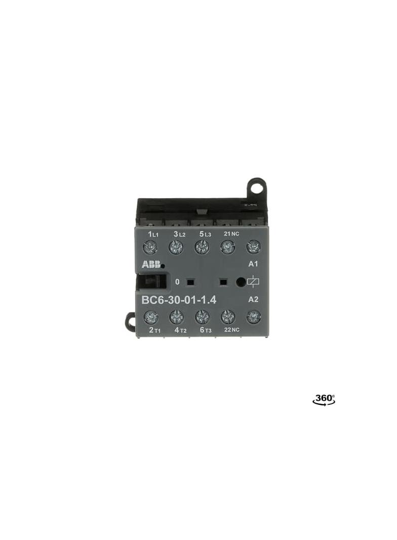 Stycznik BC6-30-01-1.4-24DC GJL1213001R8011 ABB