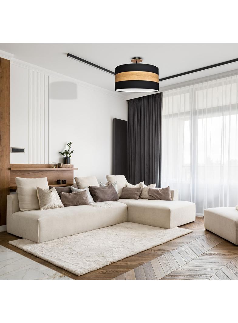 MILAGRO Lampa sufitowa TERRA 3xE27