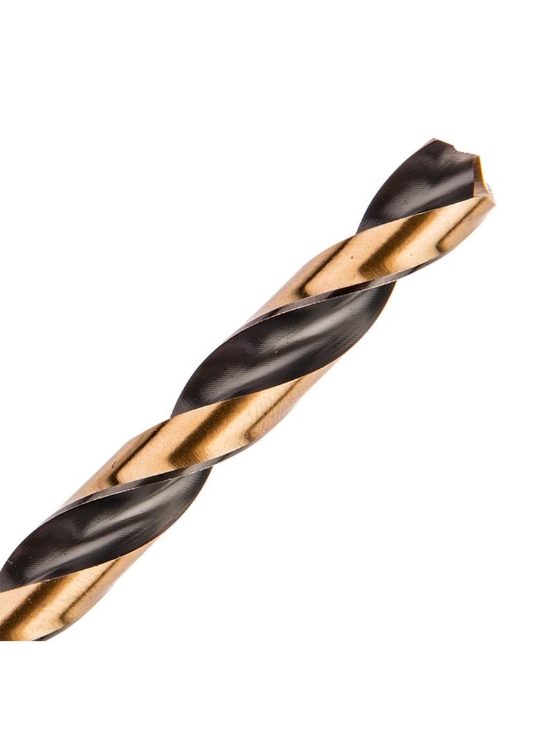 Wiertło do metalu HSS-CNC, 124°, "Pro-Tec", 8.0 mm