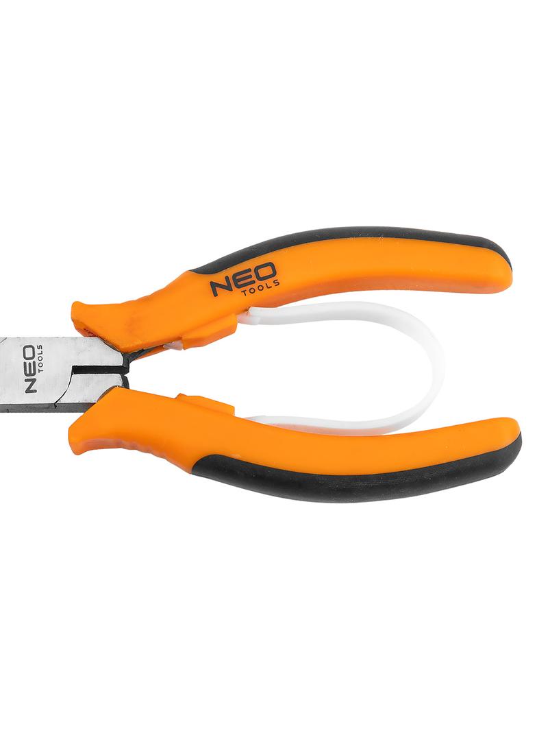 Szczypce precyzyjne wydłużone wygięte 140mm NEO GTX 01-103 GTX Poland