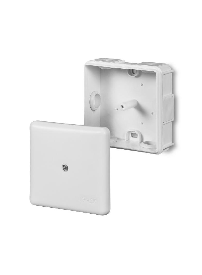 EP-LUX Odgałęźnik 6-wyl.n/t 5x2.5 mm2 pusty IP 55