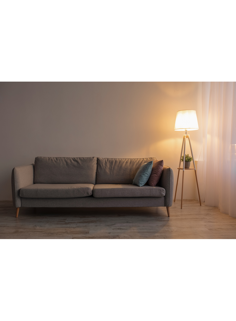 Żarówka LED klasa A 5,2W=75W 1095lm 2700K barwa ciepła kulka 5,2-75W E27 827 A60 UE Szkło przezroczy