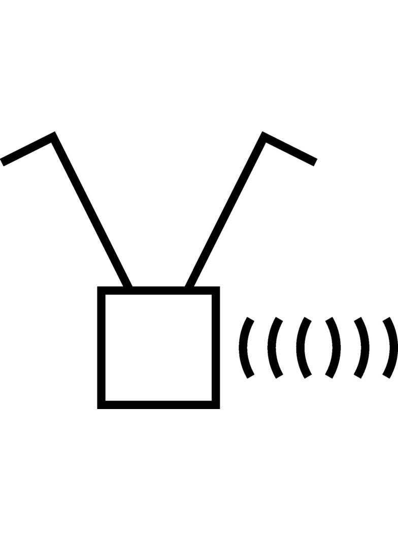 BERKER B.Kwadrat/B.7 KNX RF quicklink Przycisk poczwórny aluminium 85648183 HAGER