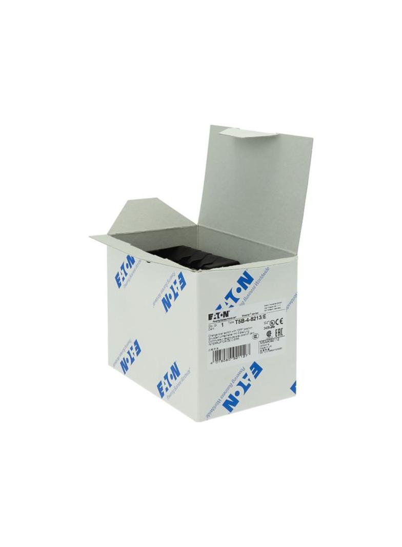 T5B-4-8213/E Łącznik krzywkowy 63A 22kW 092112 EATON