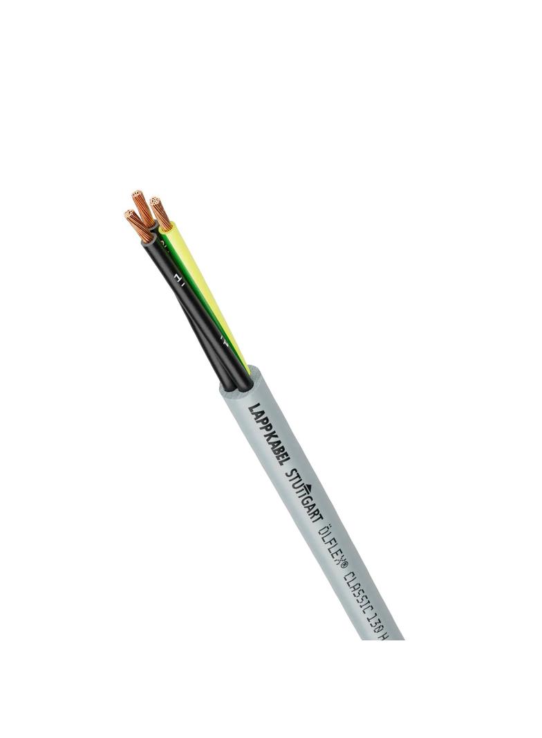OLFLEX_CLASSIC_130_H_3_G_0,5_000 Przewód sterowniczy Lapp Kabel 1123001 LAPP KABEL
