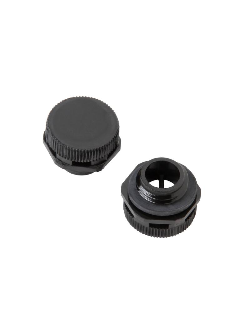 WEIDMULLER DAE M12 PA SHORT Elementy kompensacji ciśnienia, M 12, 6 mm, poliamid 6 /10szt./ 1868560000 WEIDMÜLLER