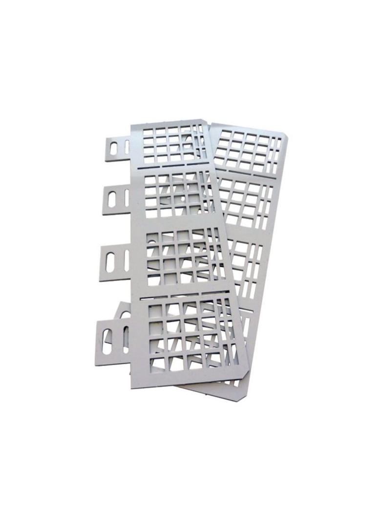 XPC-K2X240/4 Osłony separacyjne dla zacisków typu K przekrój 2x240 mm2 167458 EATON