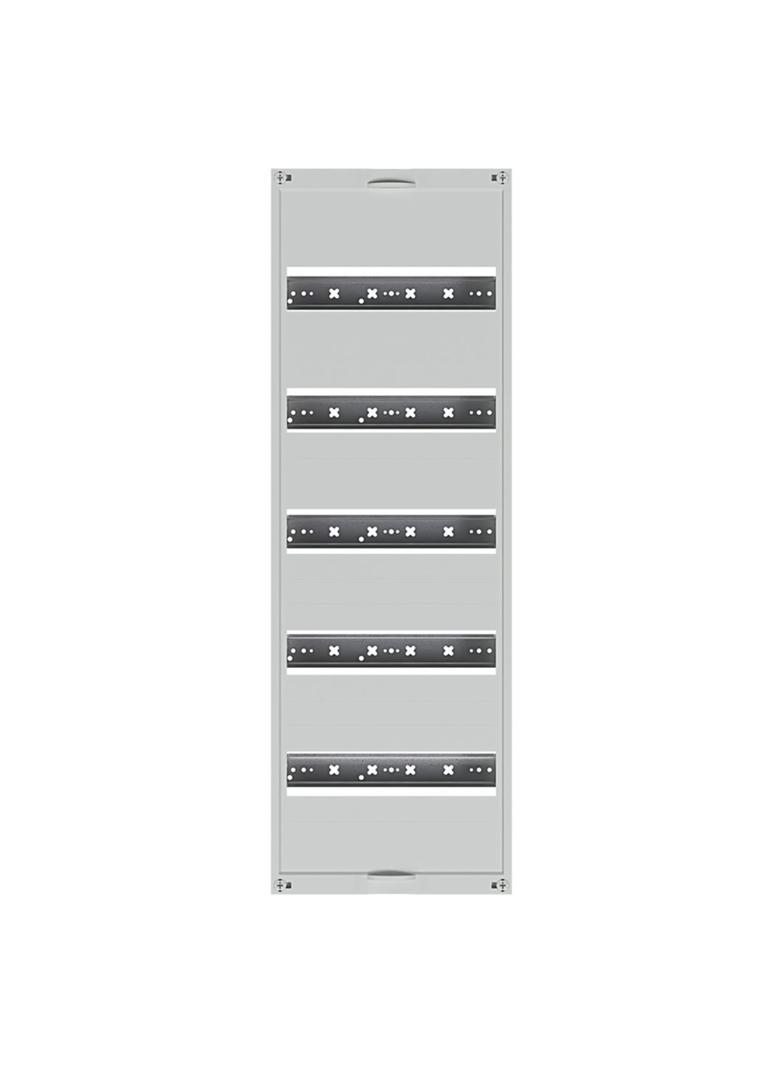 FWB Podzespół do zabudowy aparatów modułowych 750x250 QC UW51V HAGER
