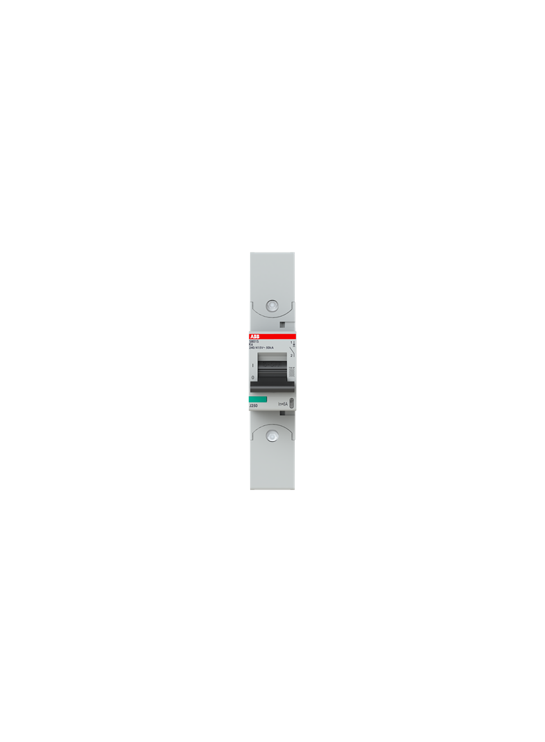 S801S-K6-R Wyłącznik nadprądowy 50kA 1P K6A 2CCS861002R0067 ABB