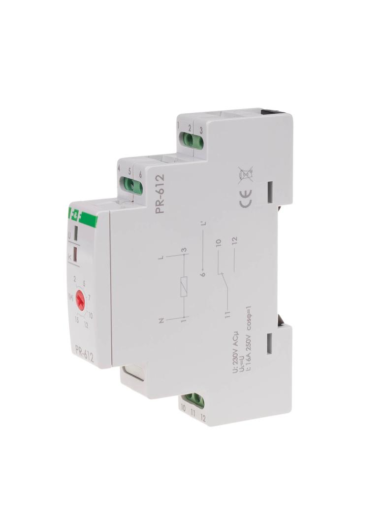 PRZEKAŹNIK PRIORYTETOWY, STYKI: 1Z , IMAX=16A, 1 MODUŁ