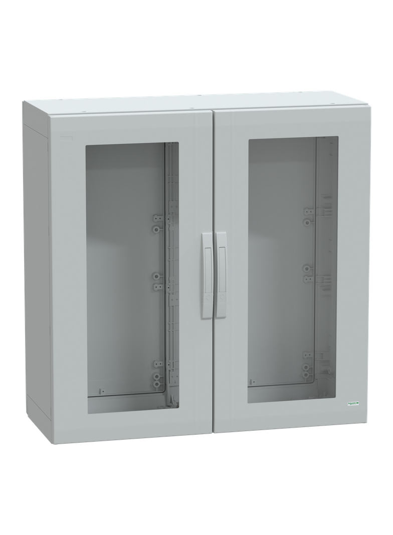 Thalassa Obudowa poliestrowa PLA IP65 drzwi transparentne 1000x1000x420 mm