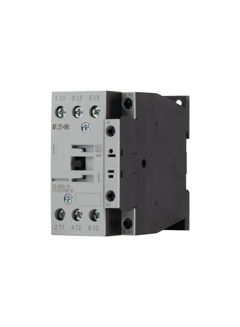 DILM38-10(190V50HZ,220V60HZ) Stycznik mocy 38A (AC-3) 1Z 0R 112426 EATON