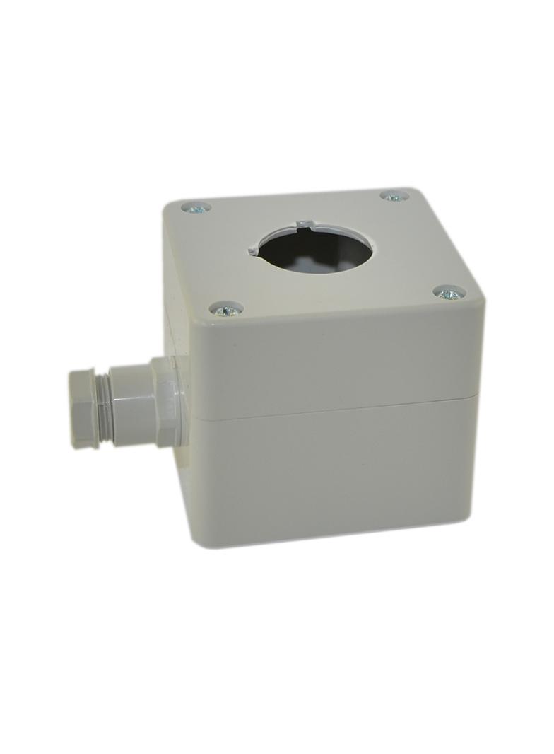 Kaseta KM NEF30 szara