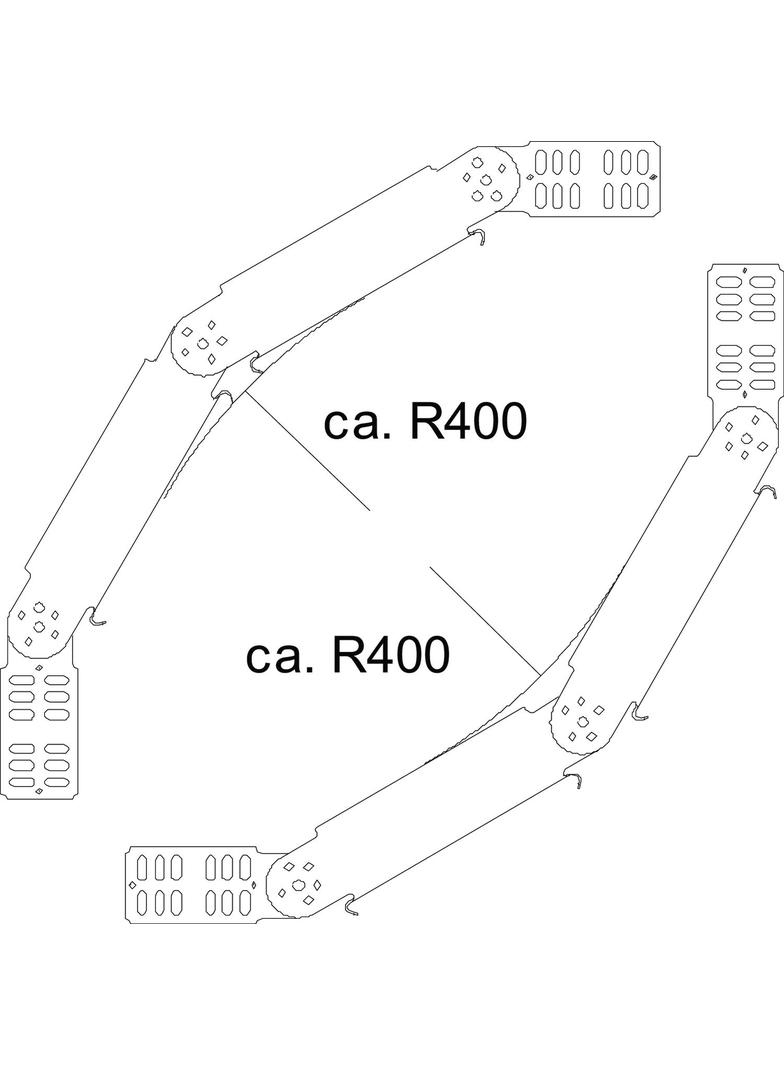 PION.ŁUK PRZ.60X100MM VA4301