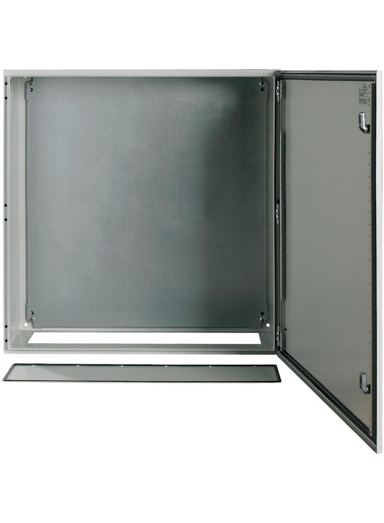 CS-88/300 Obudowa metalowa z płytą montażową 800x800x300 mm IP66 111710 EATON