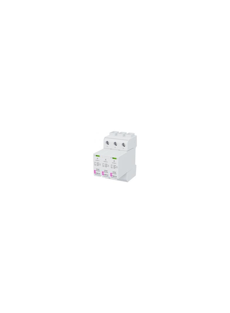 Ogranicznik przepięć T1 T2 (B C) - do systemów PV TEC M T12 PV 1500/12,5 Y 002440513 ETI