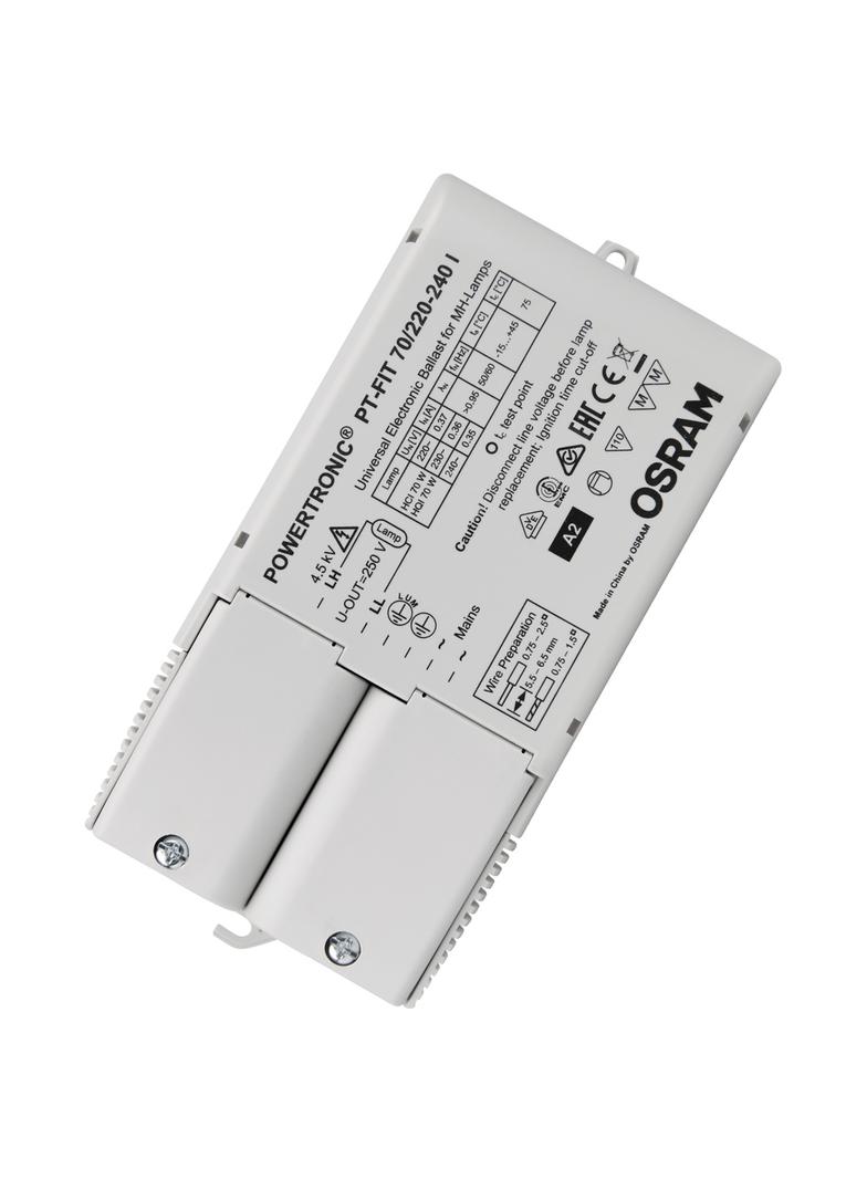 Statecznik elektroniczny PT-FIT 70/220-240 I