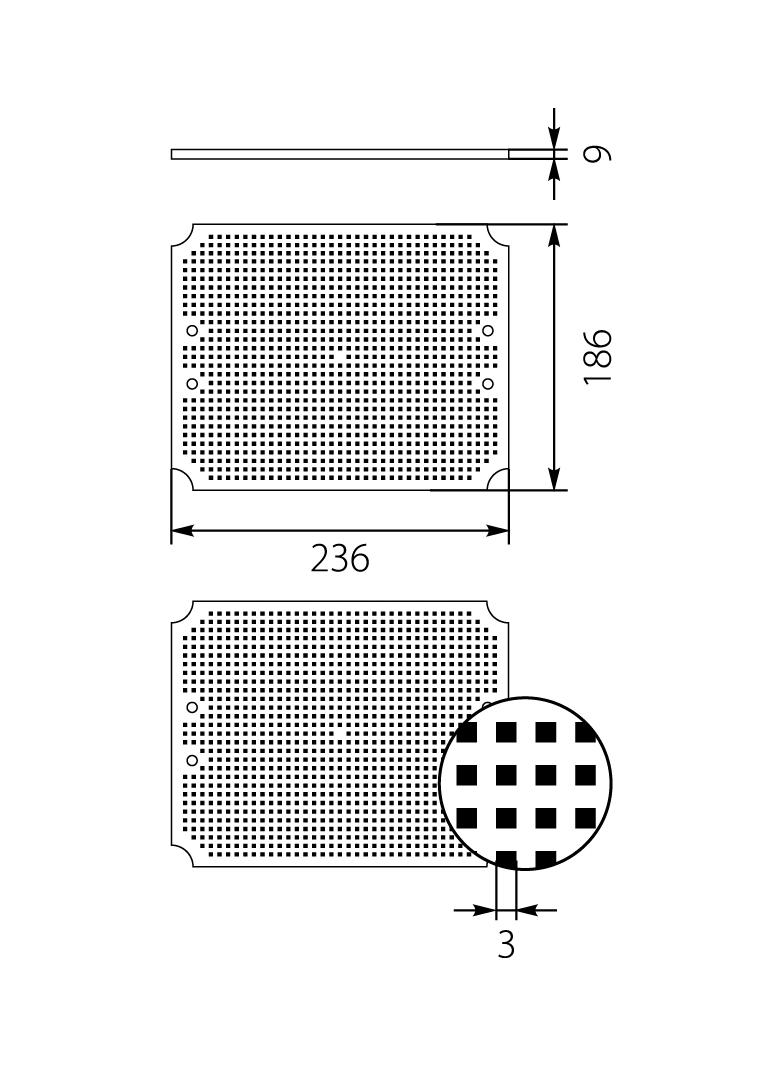 PM-PŁYTA MONTAŻOWA OPATÓWEK