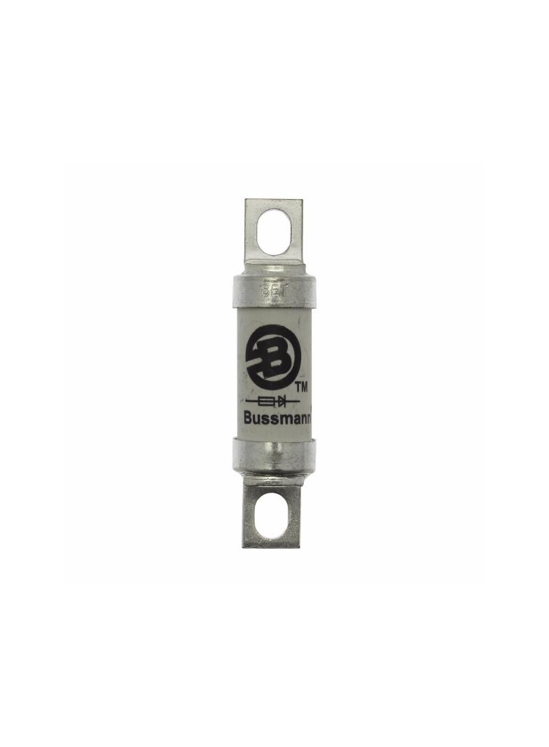 8A 690V AC TYPE T FUSE(10) Wkładka szybka 8A AC 690V DC 500V BS88 19x77 mm aR BS 8ET EATON