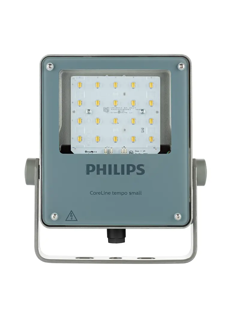 Naświetlacz LED Coreline BVP111 31W 4437lm IP66 4000K barwa neutralna LED51-4S/740 S 5 lat gw. PHILI