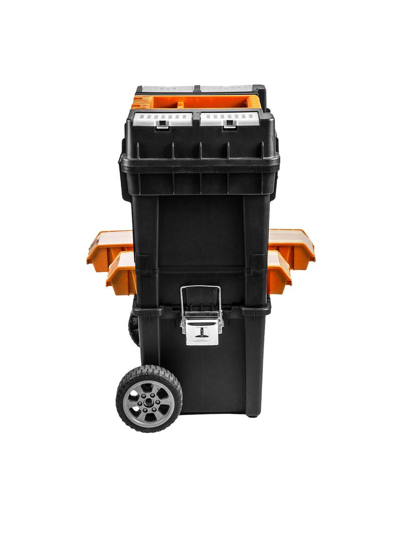 Skrzynka narzędziowa HD Compact na kołach