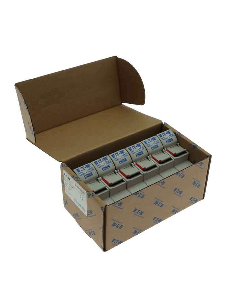 14x51 MFH Neutral Podstawa wkładki cylindrycznej 14x51 1N 50A 690VAC CH141DNXU EATON