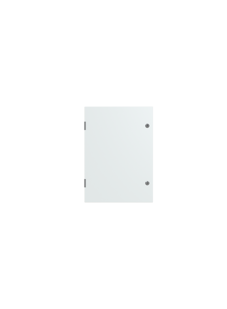 Obudowa SR2 z płyt.mont. 700X500x200mm SR2- SRN7520K ABB